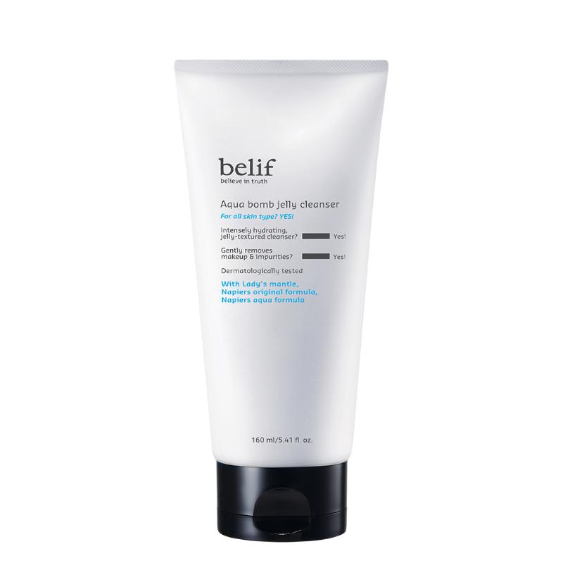 Aqua Bomb Jelly Cleanser
