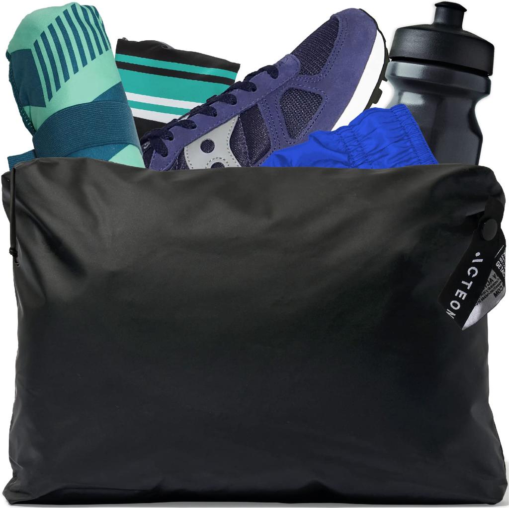 Splash Bag A pouch for carrying wet and dry items separately (OPERATOR)
