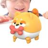 1pc Cartoon Car Toys Cute Cartoon Pull Back Toys Small Animal Cars Fine Motor Skills Learning Games Wind Up Cars Outdoor Travel