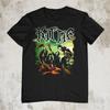 Kittie Band Album Svart Grafisk T-shirt Unisex Bomull Alla Storlekar S-5XL