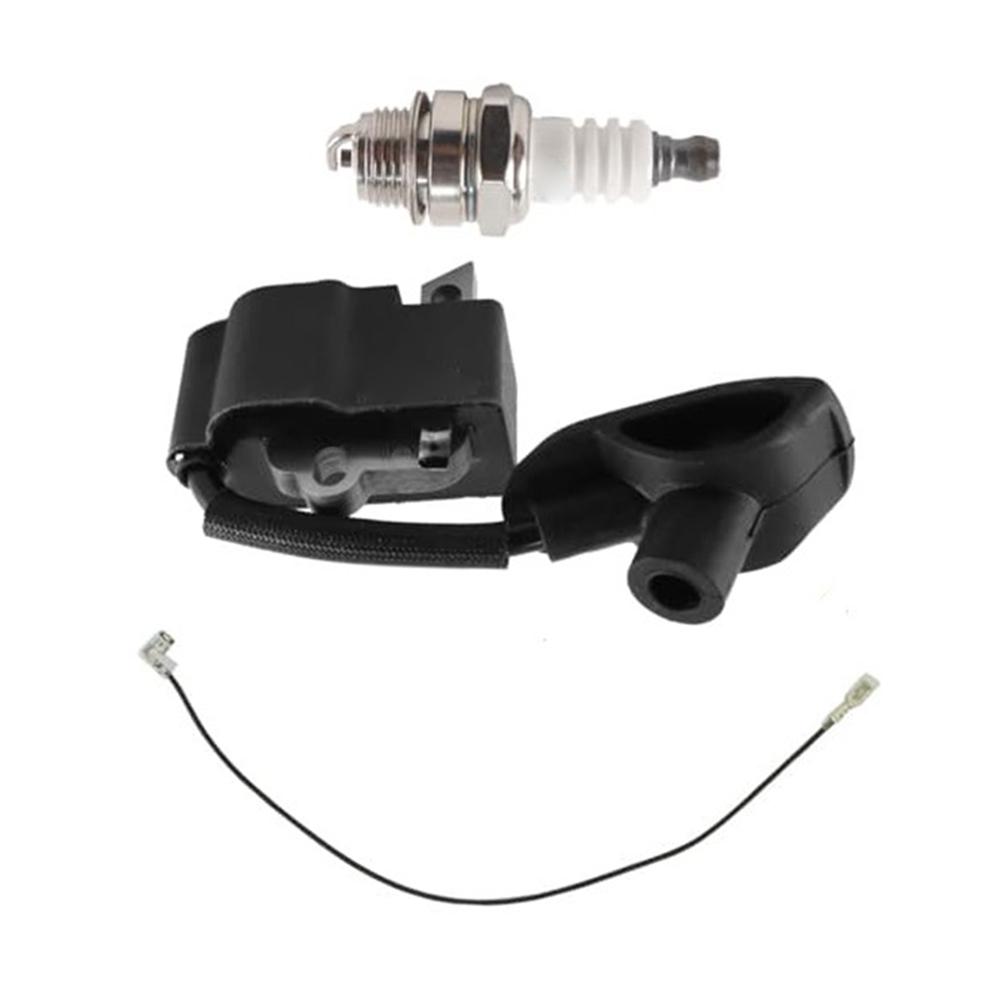 1 Set 4282 400 1305 Ignition Coil For BR500 BR550 BR600 BR700 Backpack Leaf Blowers Garden Replacement Accessories