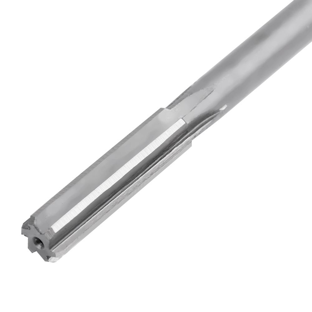 10 pezzi HSS H7 Alesatore a flauto dritto macchina fresa 3456789101112mm