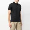 Polo Ralph Lauren Logo Bestickt Kurzarm Poloshirt Herren Oberteile Schwarz 710685514-002