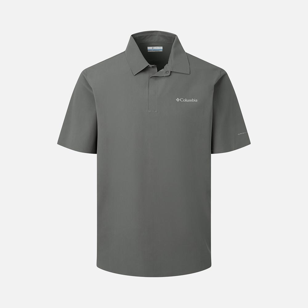 COLUMBIA Men'S Colorado River Polo Shirt