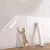 Durable PVC Transparent Protective Film Scratch-Resistant Easy To Apply And Remove Suitable For Sofas Kitchens And Walls.