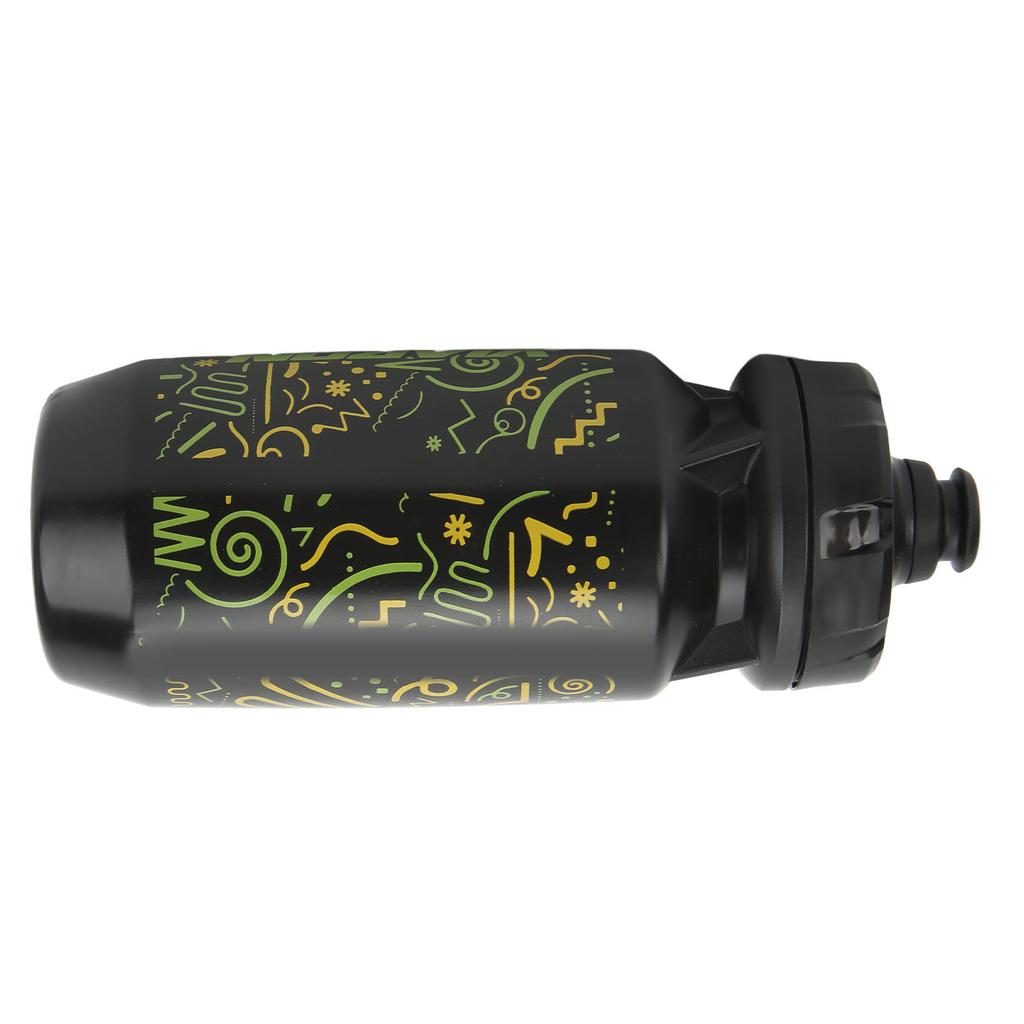 Mountain Bike Sports Water Bottle Leakproof Squeezable Plastic Outdoor Cycling Kettle for Riding
