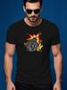Tricou unisex Jazz Blues Rock The Allman Brothers Band în memoria lui Elizabeth Reed