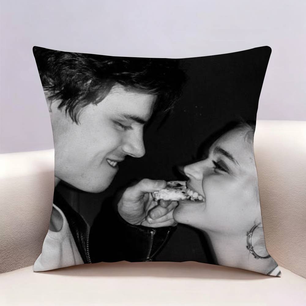 Your Heart Will Be Broken Movie  Double-sided print Pillow Case Cushion Cover Throw Pillow Case For Car Sofa
