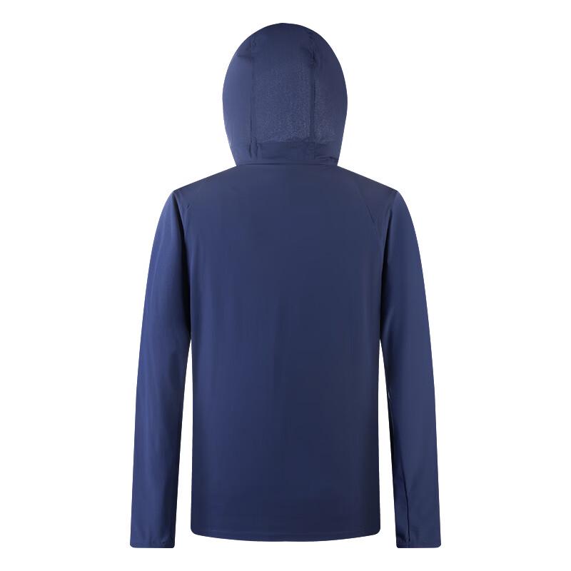 Navigare Men's Hooded Sun Protection Jacket