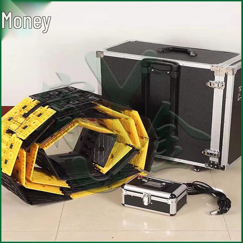 Yujin Automatic Remote Control Vehicle Barrier