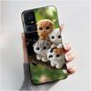 Phone Case For TCL 40 SE 40SE 40 XL 40R 40XL 40T Case Luxury Cute Cool Cartoon Black Soft Silicone Cover Protective Shell Coque
