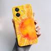 For Oppo A40 Case CPH2669 Cute Cartoon Cat Fox Painted Cover Soft Silicone Phone Case For Oppo A40M A 40 OppoA40 Fundas Bumper
