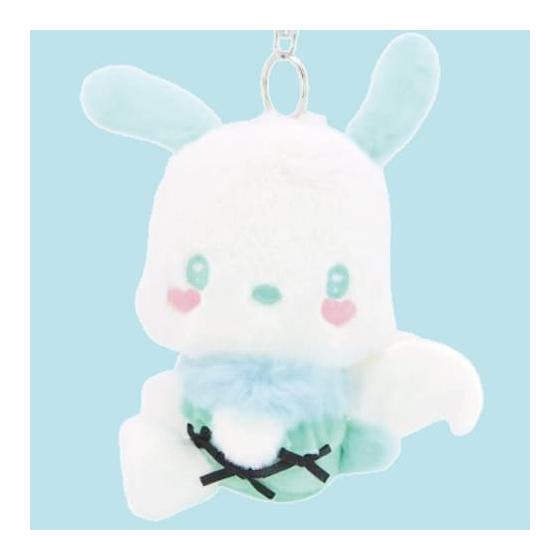 Корпорация Накадзима Персонажи Sanrio Мятный Ангел Почакко Маскот 202550-24 В16.5 x Ш14 x Г7см