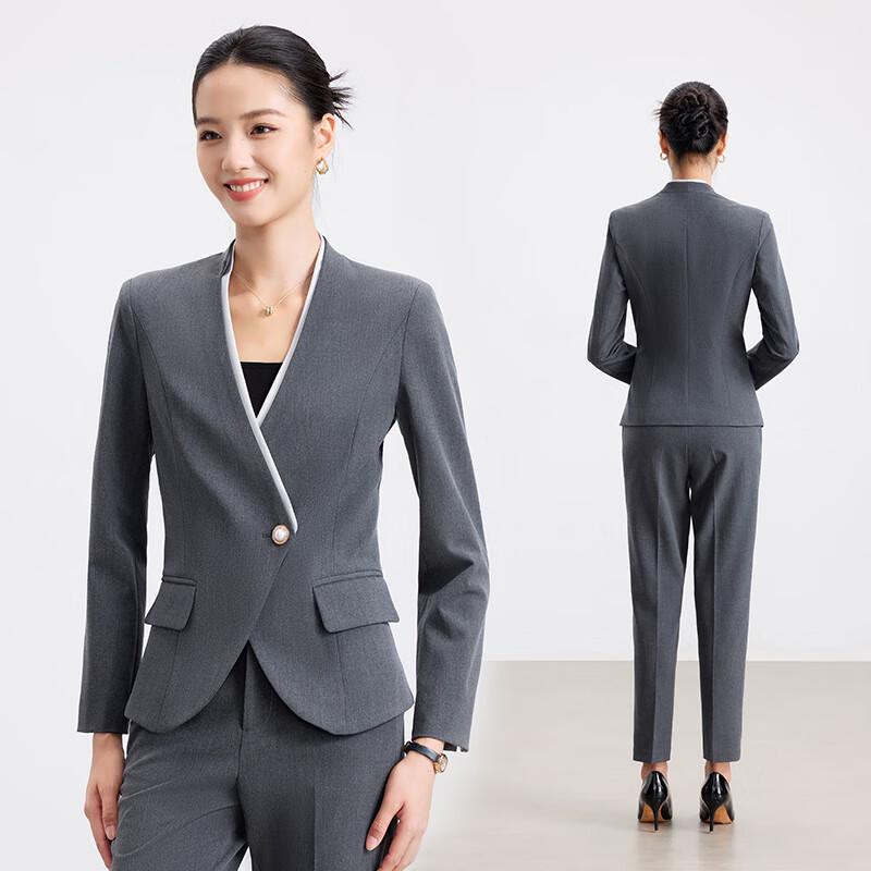 Completo da Donna Elegante Professionale per Affari