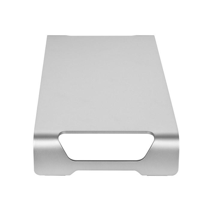 Greenhouse Aluminum Display Stand - Silver