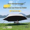 Hodtown Hexagonal Quick Setup Camping Tarp
