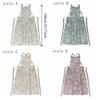 Exquisite Cleaning Apron Elegant Cooking Apron Durable Water-repellent Apron  Garden