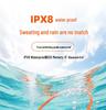 X9 Bone Conduction Bluetooth Headphones: Long Battery, Wireless, for Music, Calls, Sports, Running, Swimming.