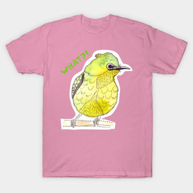 T Shirt Women Angry Bird Harajuku Print Kawaii Tshirt Summer Short Sleeve Female T-Shirt Top Tee