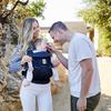 Ergobaby Genuine Product EBC OMNI Breeze Midnight Blue 0 Months 1 Piece [Japanese Warranty] ~