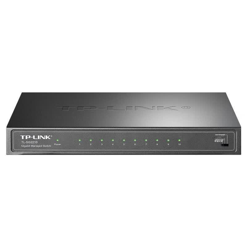 Tp-Link TL-SG2210 Cloud Managed Gigabit Switch