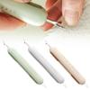 Upgraded Needle Threader Seam 2 in 1 Sewing Seam Tool Threading and Seam Remover  Quilting
