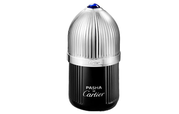 CARTIER PASHA DE CARTIER Palutena s Night Perfumes Woody Tones Eau De Toilette Black Version Blue Tansy Clove 50ml