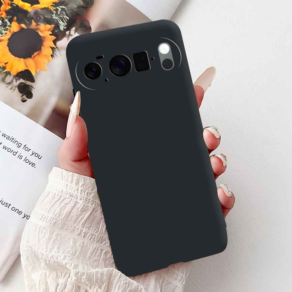 For Google Pixel 10 Pro Case Luxury Painted Covers 6.3" Soft Silicone Phone Case For Google Pixel 10 Pixel10 Pro Back Cover Capa