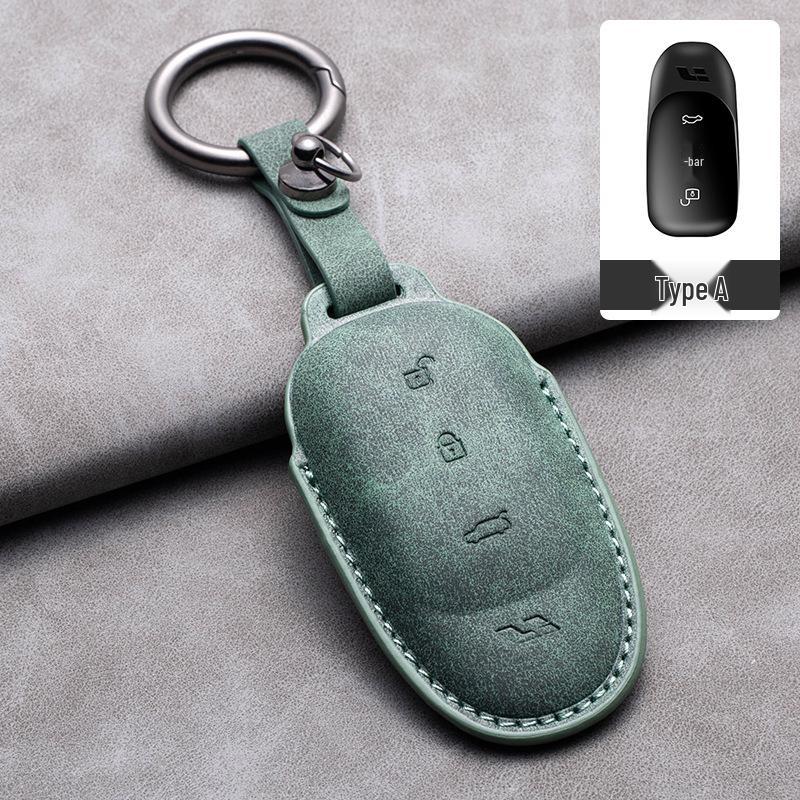 

Li Auto ONE Key Case: Protective Cover Set for L7, L8, L9 Remote