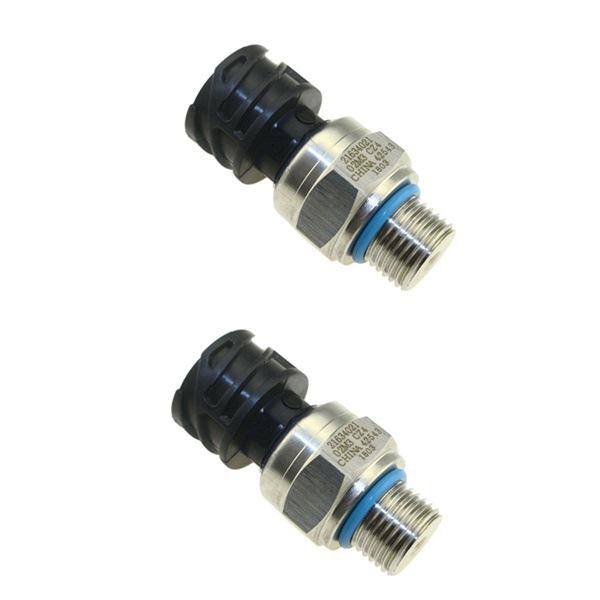 Volvo Fuel Pressure Sensors: Set of 2 (21540602, 21634021) Other