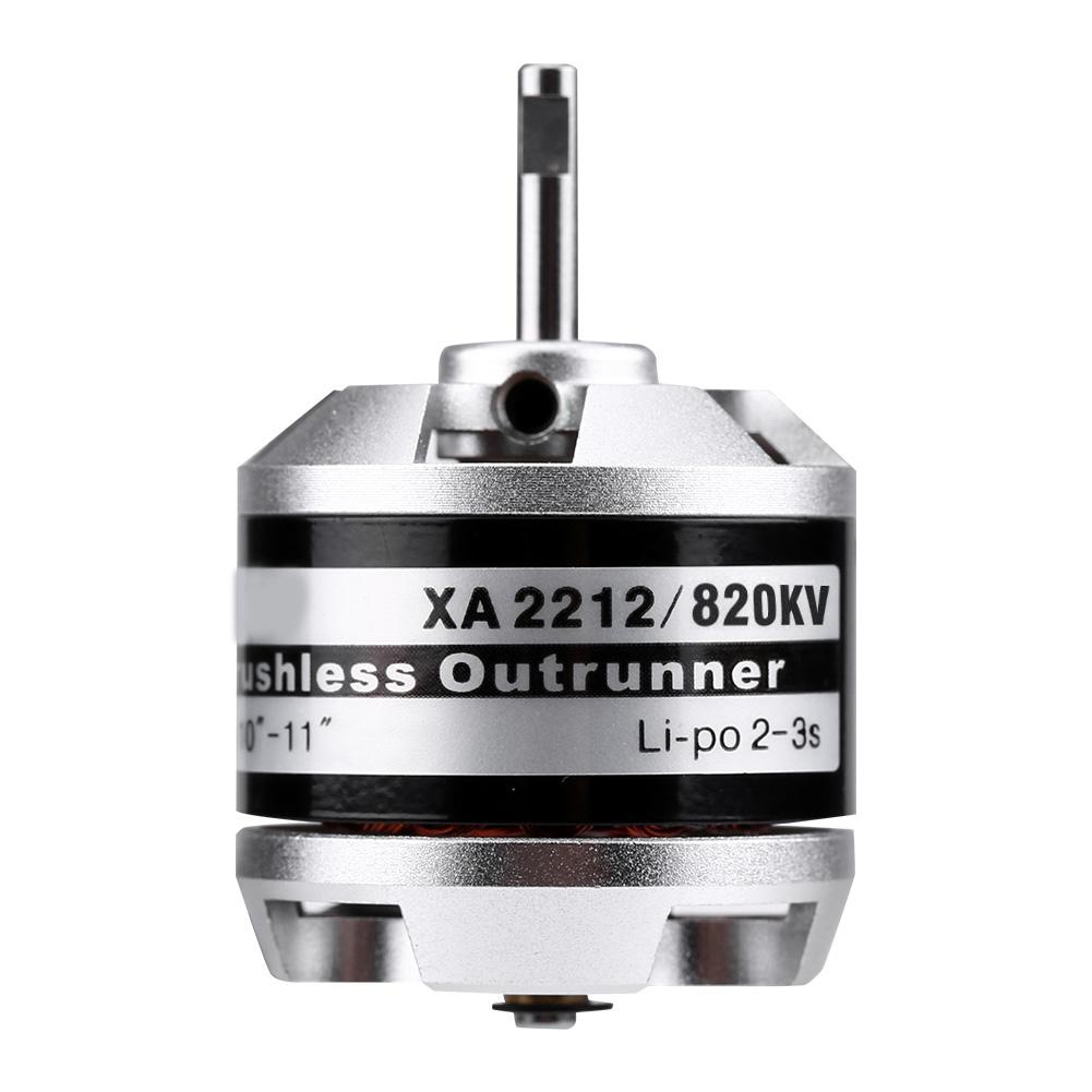 EMAX XA2212 2 3S Brushless Motor for RC Quadcopter Multiirotor Aircraft (820KV)