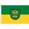 1pc Multi-size Optional Stable Flag (Carinthia), Suitable As a Gift Banner for Home or Outdoor Use