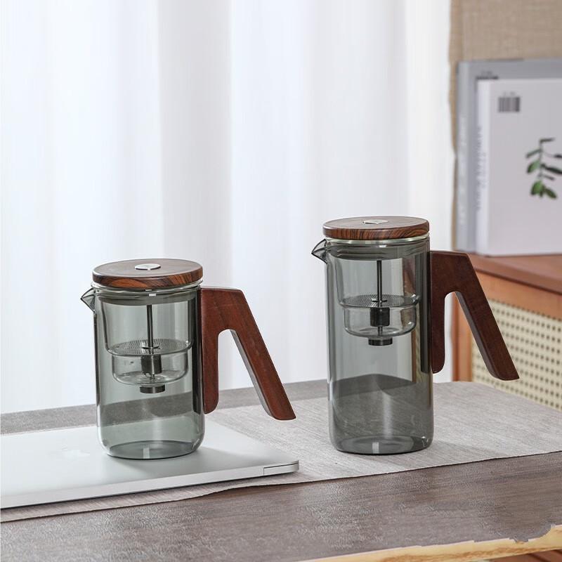 Glass Tea Infuser Pot