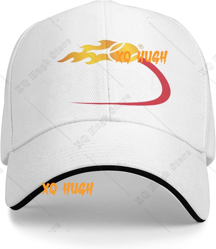 Lustige verstellbare US Open Tennismütze Baseballkappe Golfkappe für Damen Herren