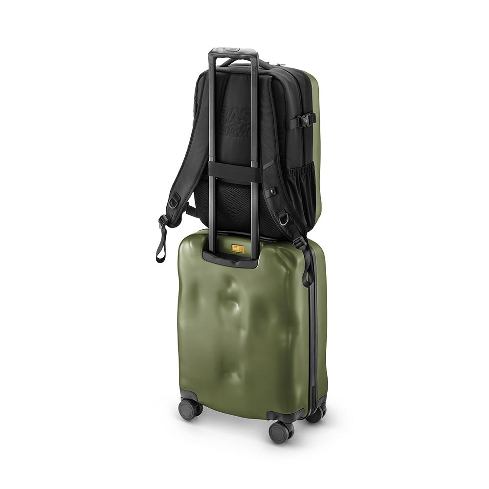 Crash Baggage Iconic Backpack Olive Cbg-2Sbg310-05