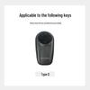 Suitable Key Case for Exeed Lanyue 25, Chery TX, Yaoguang, CDM, Lingyun, Xingjiyuan ES/ET, Zhuifeng.