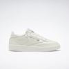 Women's Club C 85 Vintage Sports Shoes Stylish White Sneakers (100025378)