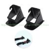 1 Pair Car Baby ISOFIX Belt Connector Guide Auto Child Safety Mount Bracket Accessories