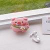 Cute Runny Nose Pig Silicone Soft Case Earphone Case for Apple AirPods 1/1/1/1 Pro1