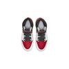 Air Jordan 1 Retro High OG PS Heritage Kids Sneakers Red White University-Red AQ2664-161