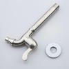 VEMUSE 304 Stainless Steel Hot and Cold Water Faucet
