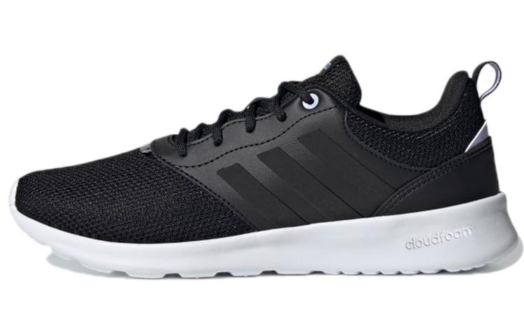 Adidas Wmns Qt Racer 2.0 Black Violet Tone Women s H00548 36