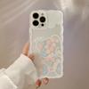 Flower Bear 14 Suitable for Iphone15pro Max IPhone Case 16 Fresh X Women 13 Silicone 8p11
