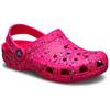 Crocs Classic Paint Splatter Clog Kids 210349 6tx