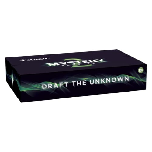 Magic: The Gathering Mystery Booster 2 Draft Booster Box (24 Packs)
