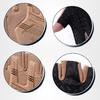 Cycling Mittens Practical Comfortable Wear-resistant Riding Mittens Anti-Shock Half Finger Cover Gloves Cycling Mittens Cycling Supply