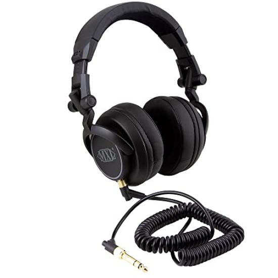 

Kellards MXL HX9 Over-Ear Studio Pro Headphones
