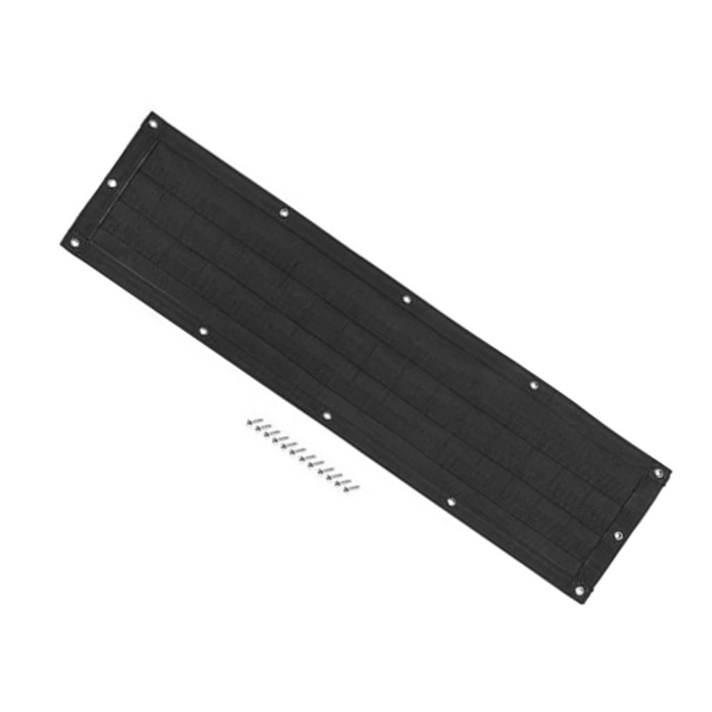 Multifunctional Rear Trunk Parcel Shelf Load Shade Luggage Net Cargo Cover Storage Bag for Jimny JB64 JB74 Oxford Cloth