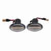 Side Marker Light For Fiat 500 Lancia Lybra Ypsilon For Maserati Alfa LED Dynamic Blinker Sequential Flashing Turn Signal Lamp