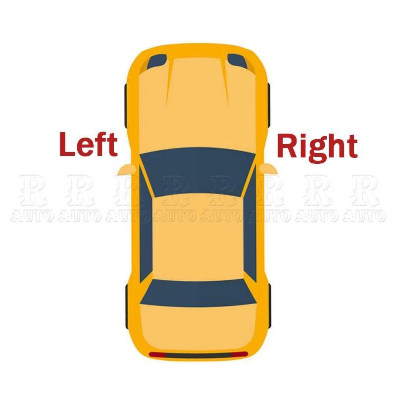 For Porsche Cayenne 2011-2014 2015-2017 2018-2021 Rear Bumper Brake Lamp Stop Reflector Lamp 95863110600 95863110610 9Y0945725